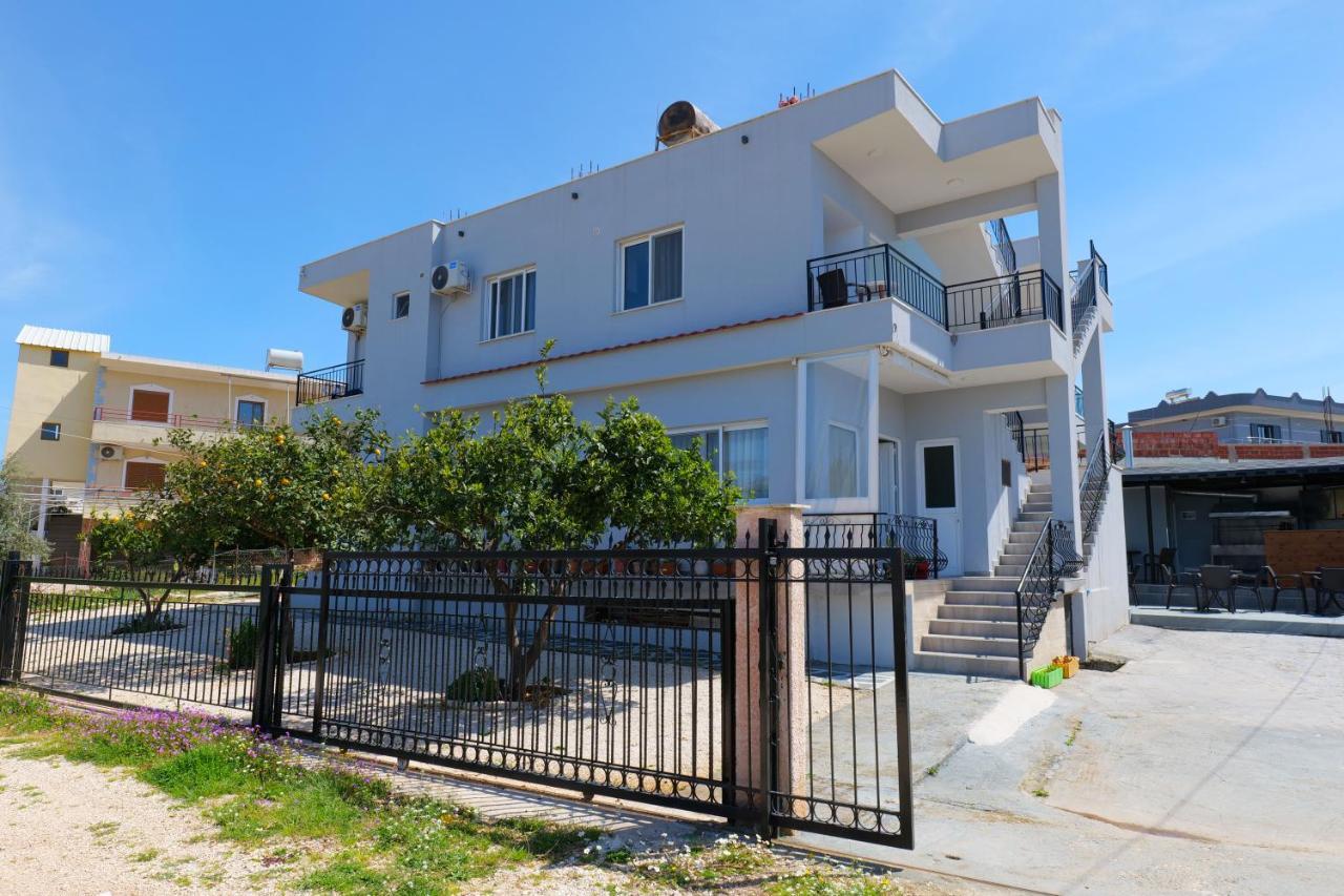 Vila Emen Ksamil Exterior photo