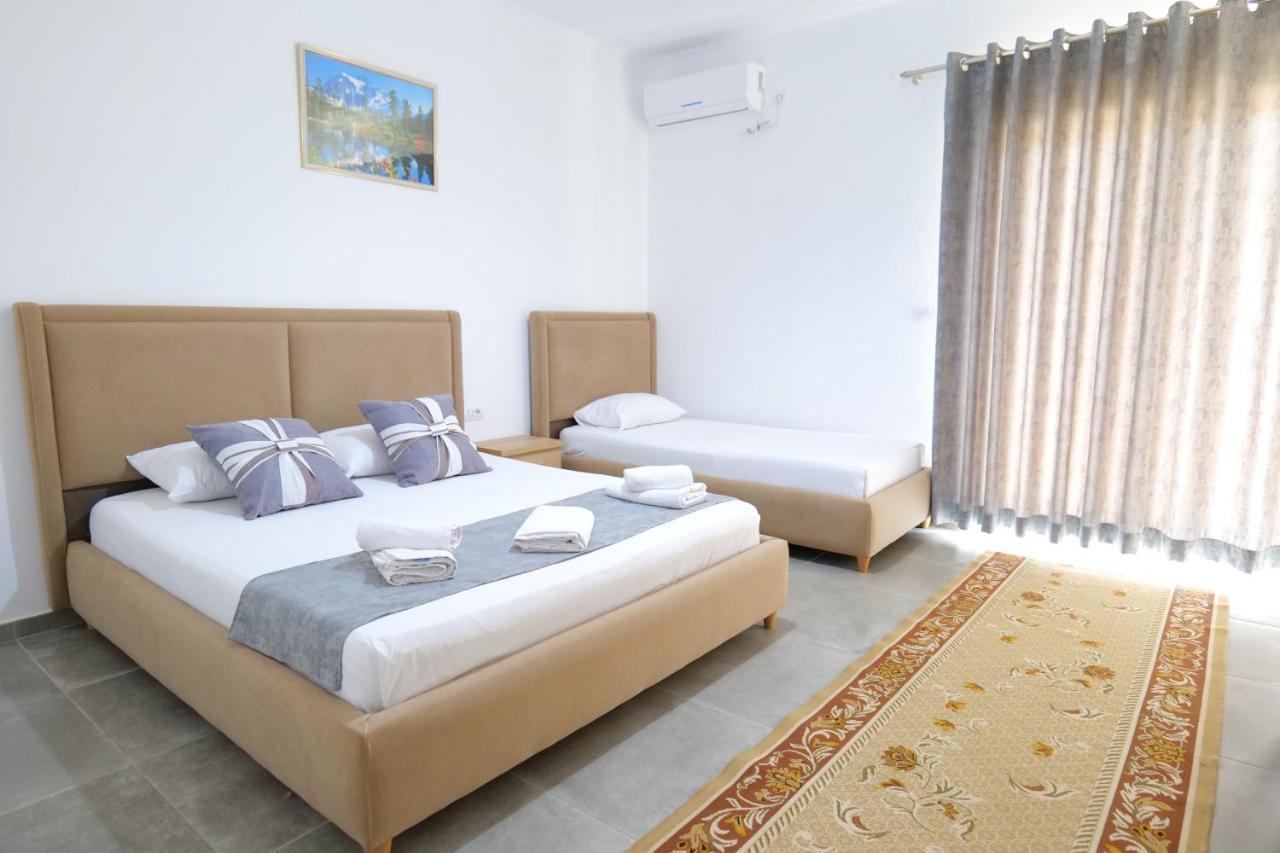 Vila Emen Ksamil Exterior photo