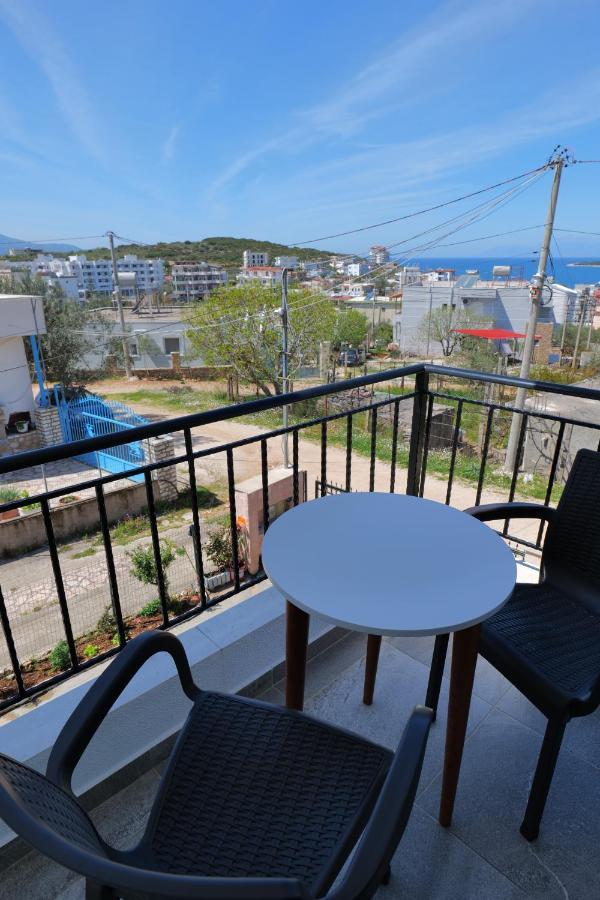 Vila Emen Ksamil Exterior photo