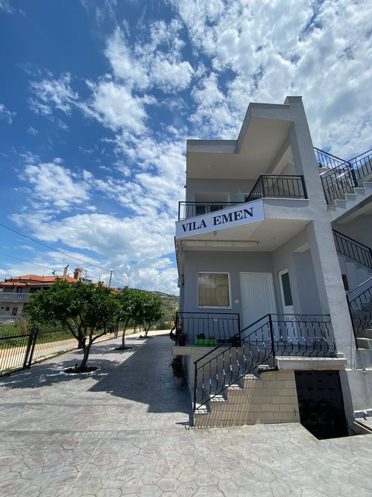 Vila Emen Ksamil Exterior photo